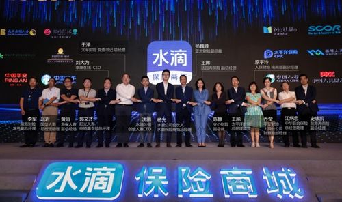 水滴保險(xiǎn)商城開放平臺(tái) 定制開發(fā)引領(lǐng)增量市場(chǎng)拓展